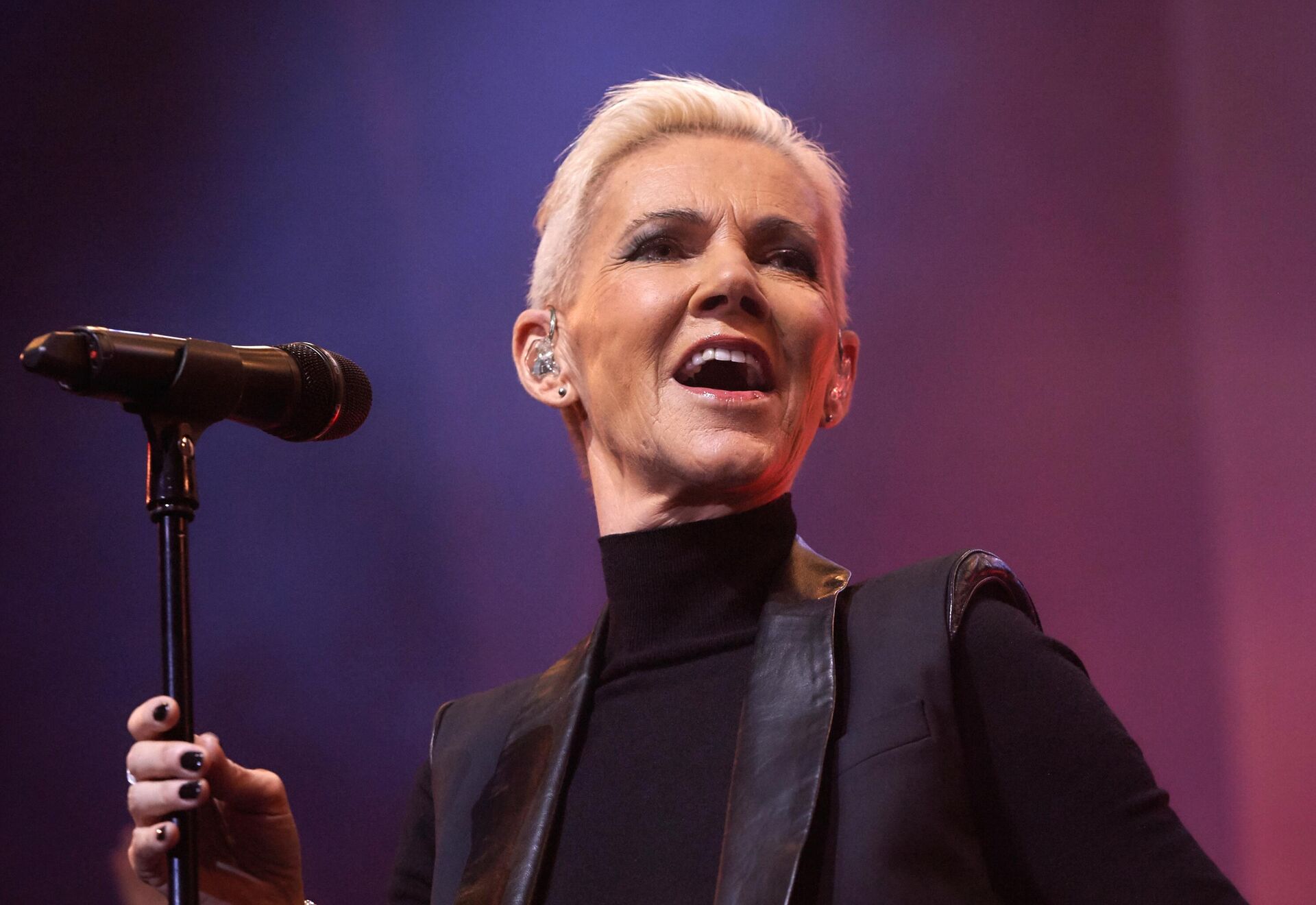 Умерла вокалистка группы Roxette Мари Фредрикссон