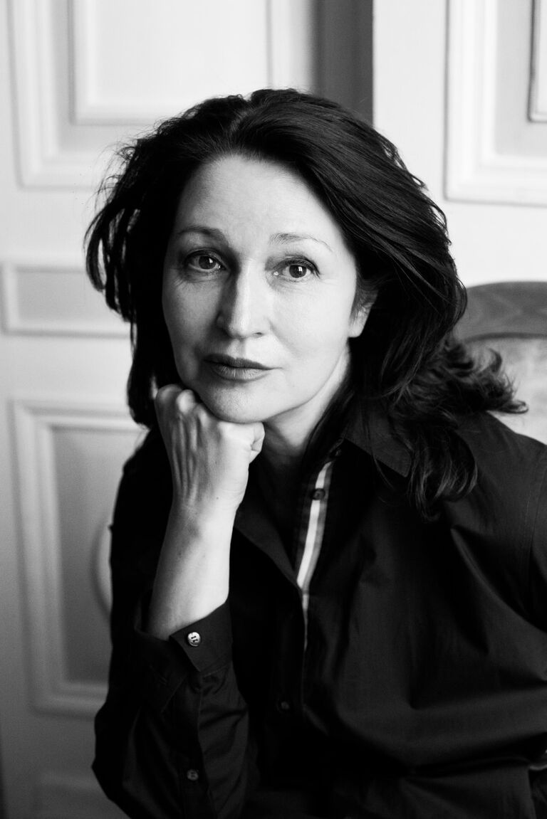 Доктор искусствоведения Марина Раку. Фото из личного архива Доктор искусствоведения Марина Раку. Фото из личного архива