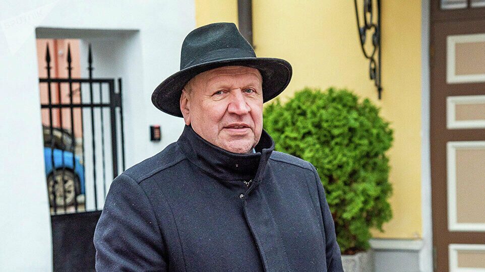 Министр внутренних дел Эстонии Март Хельме - РИА Новости, 1920, 15.11.2020