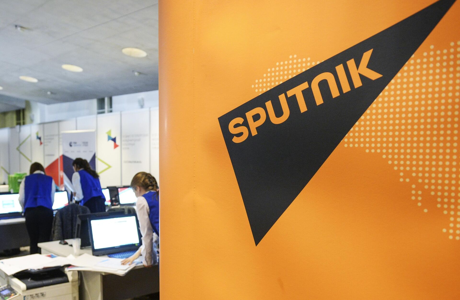 Студия информационного агентства и радио Sputnik - РИА Новости, 1920, 25.10.2022