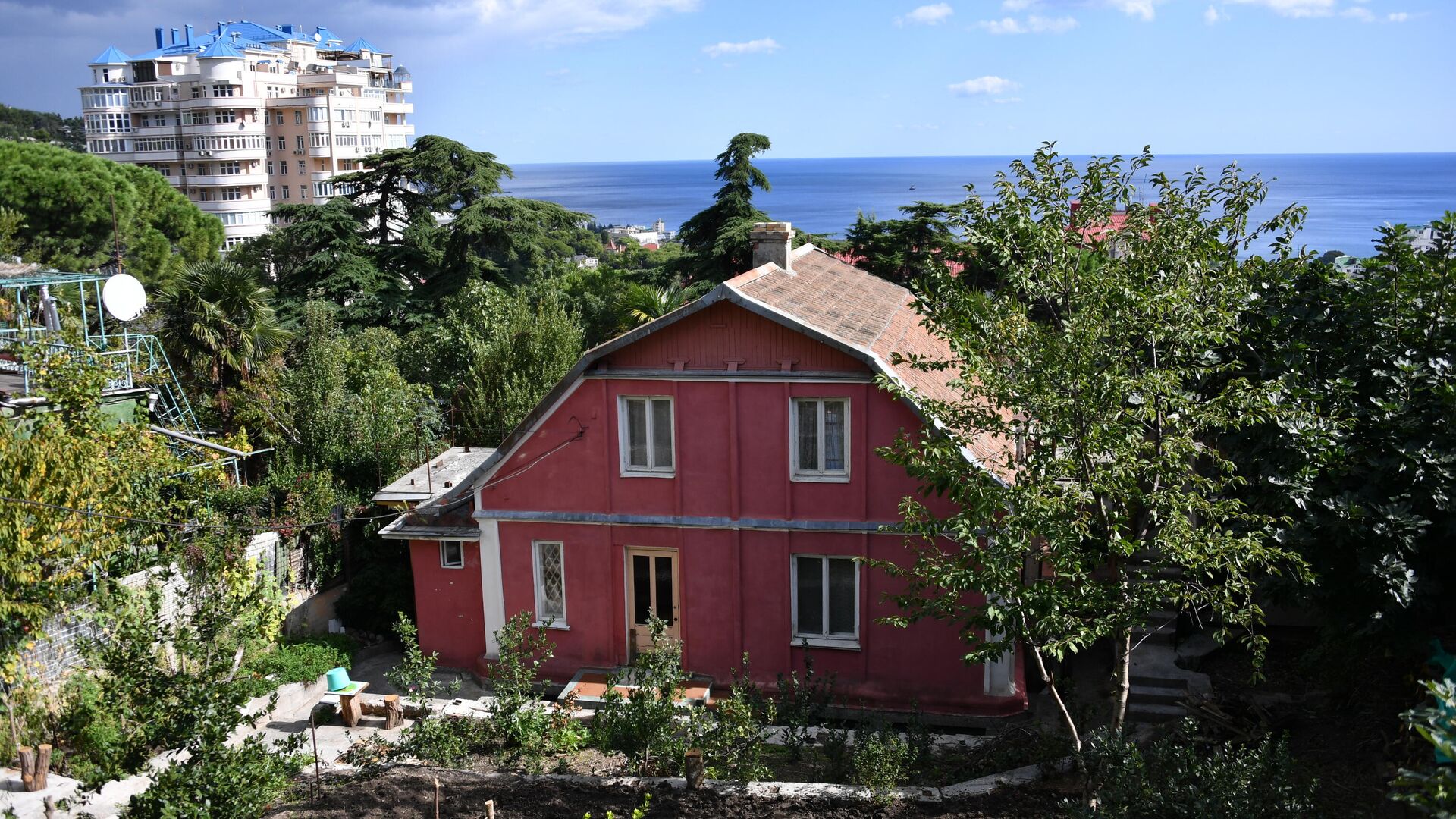 Регионы России. Крым  - РИА Новости, 1920, 24.03.2021