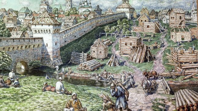 Третий Рим: сбывшееся пророчество монаха Филофея