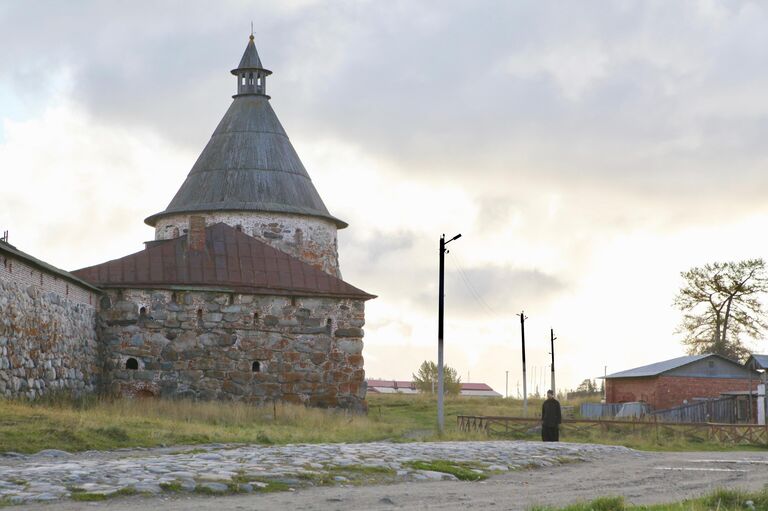 Соловецкий монастырь