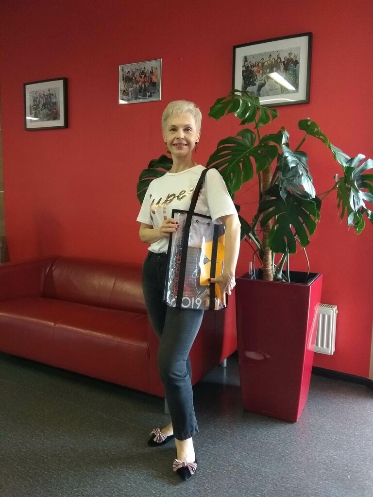 Виктория Крестьянинова после похудения