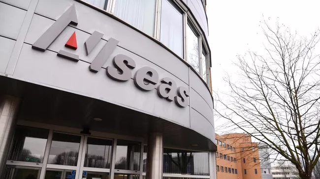 Главный офис швейцарской компании Allseas в Делфте