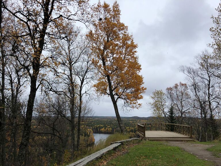 Секирная гора