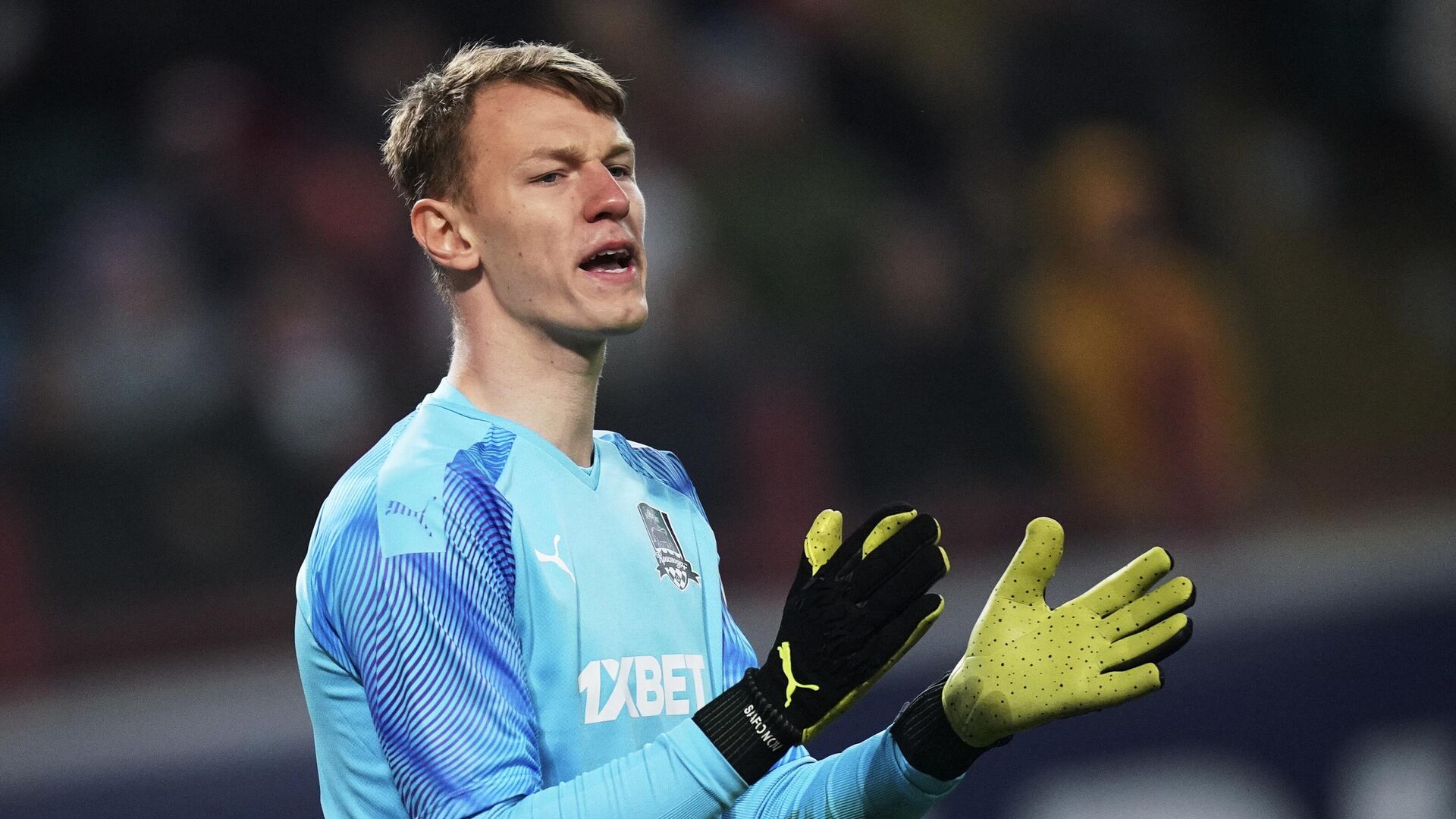 Матвей Сафонов - РИА Новости, 1920, 18.12.2025