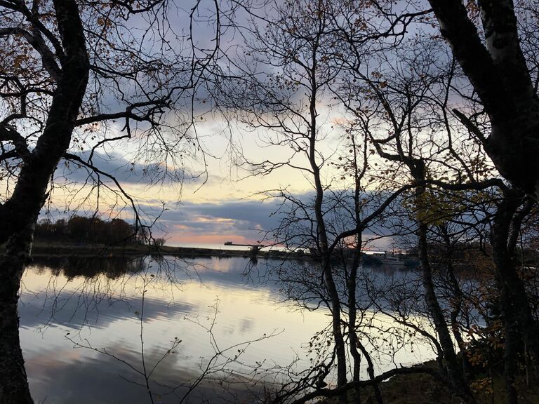 Большой Соловецкий остров