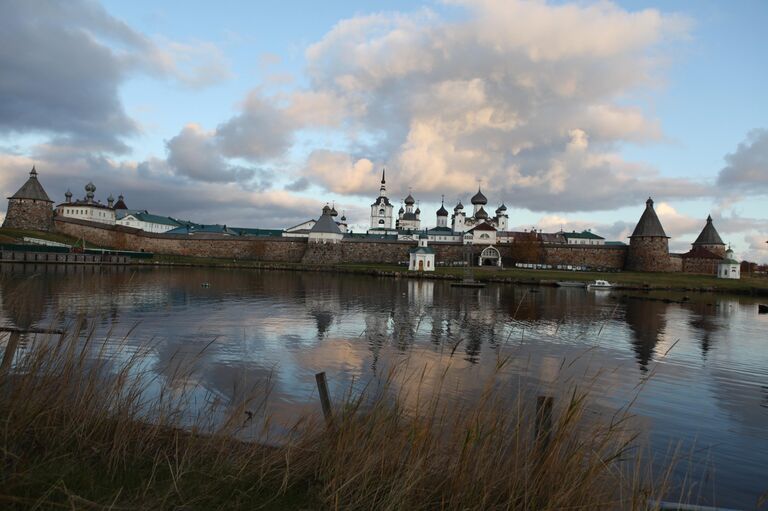 Спасо-Преображенский Соловецкий монастырь
