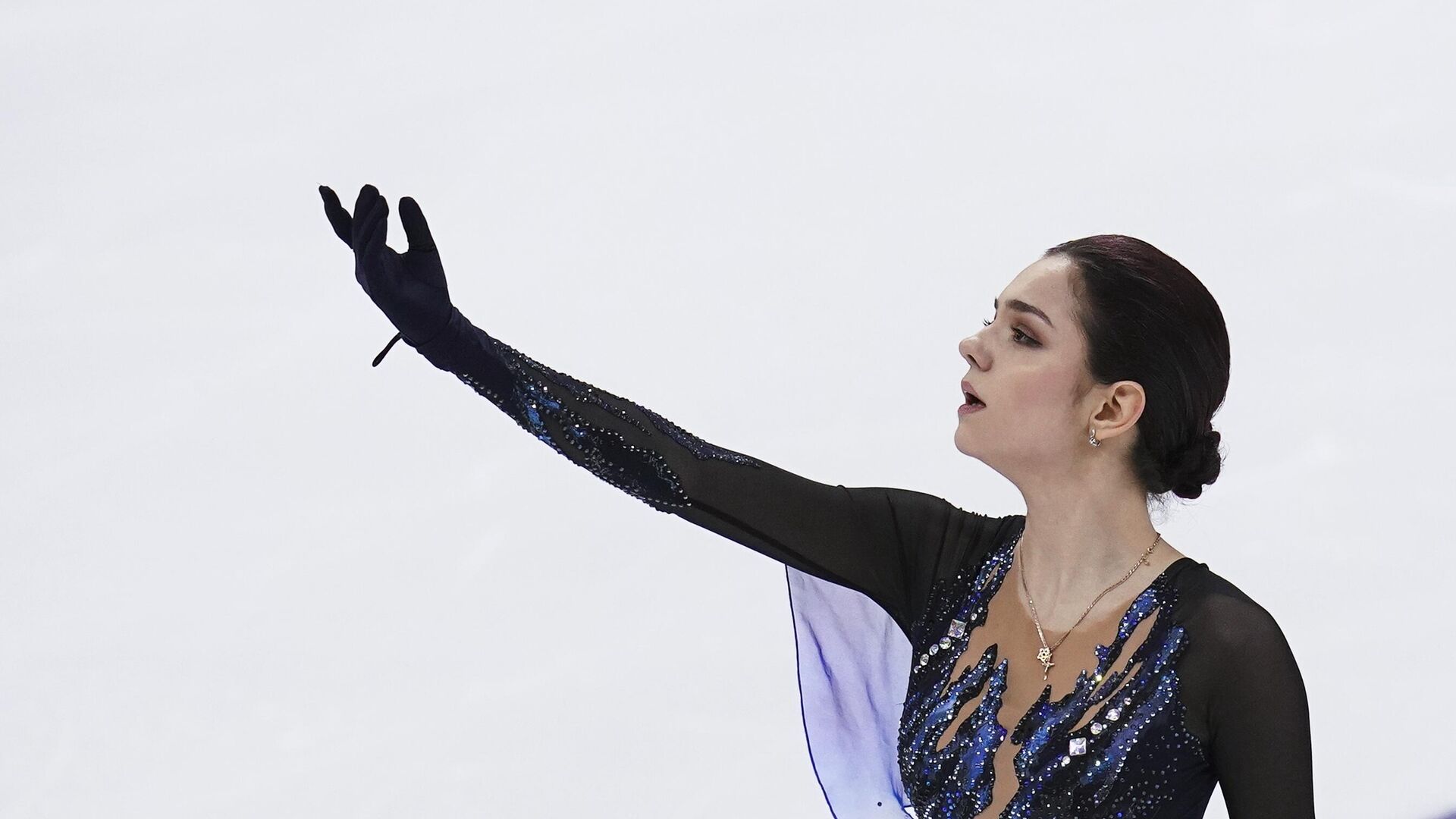 Евгения Медведева - РИА Новости, 1920, 16.09.2020