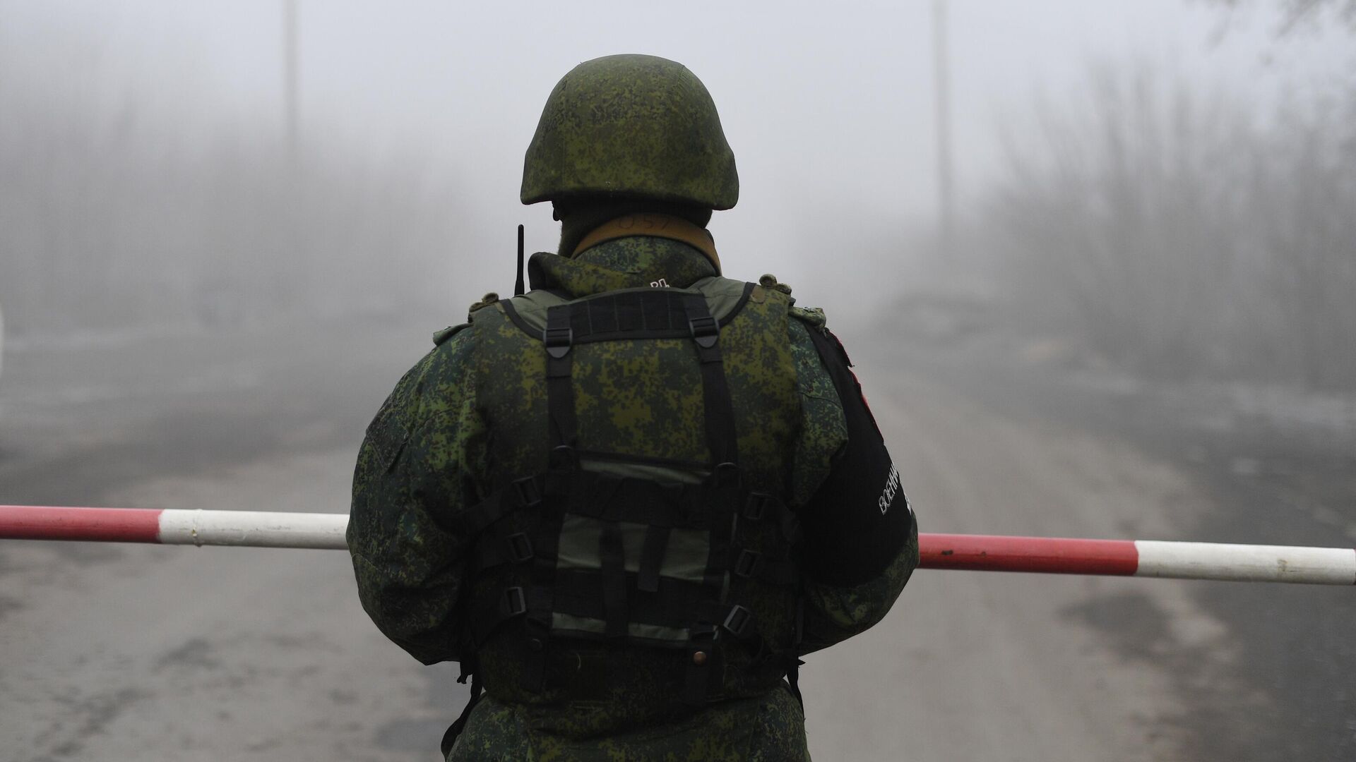 Обмен военнопленными между ДНР, ЛНР и Украиной в Донецкой области - РИА Новости, 1920, 10.01.2022