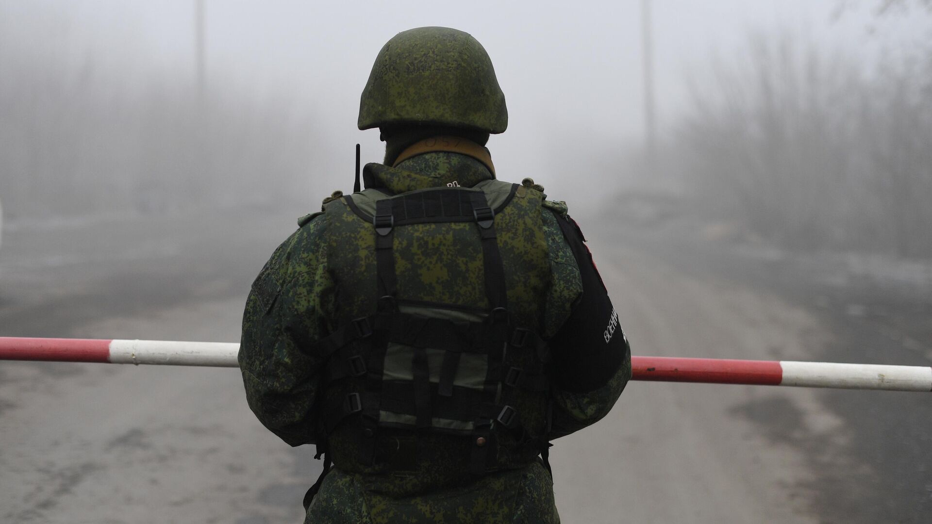 Обмен военнопленными между ДНР, ЛНР и Украиной в Донецкой области - РИА Новости, 1920, 10.01.2022