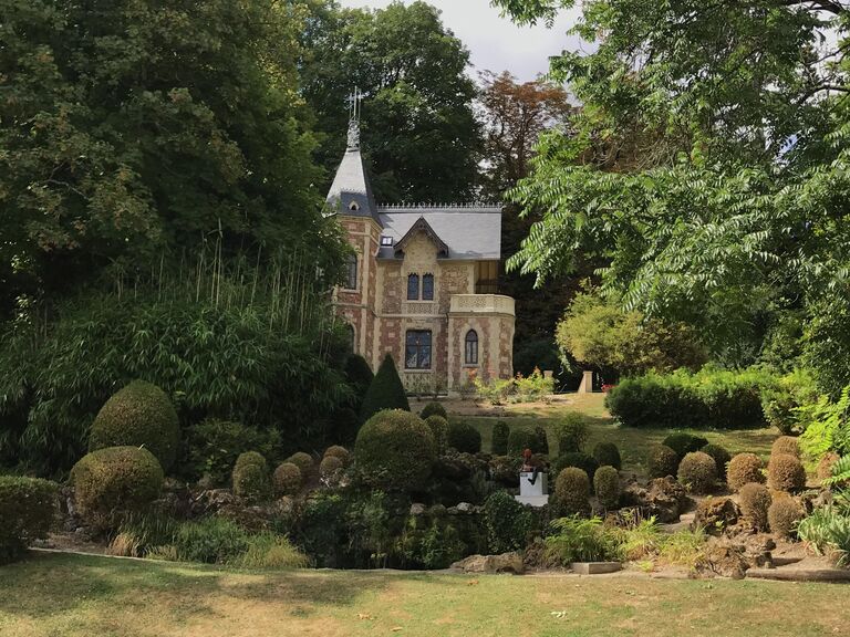 Замок Иф под Парижем Замок Иф под Парижем