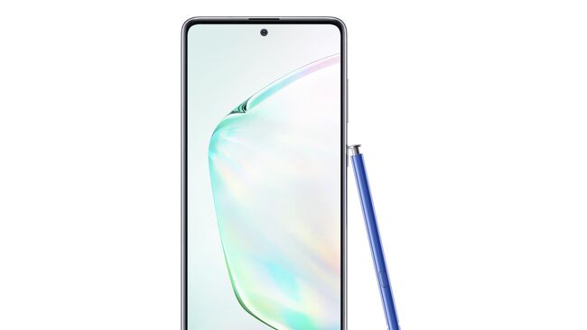 Samsung Galaxy Note10 Lite