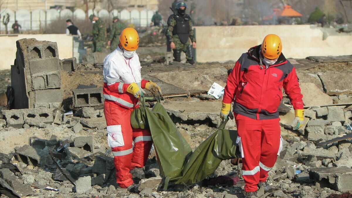 Больше, чем преступление. Иран обвинили в атаке на Боинг по ошибке - РИА Новости, 1920, 10.01.2020