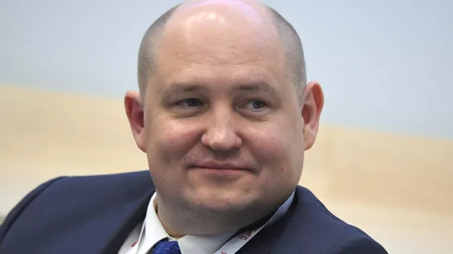 Губернатор Севастополя Михаил Развожаев