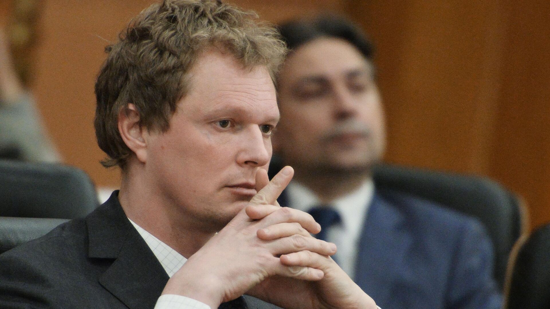 Заместитель руководителя Федеральной налоговой службы России Даниил Егоров - РИА Новости, 1920, 13.08.2025