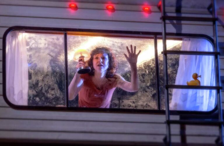 Фрагмент оперы Лолита на сцене Мариинского театра