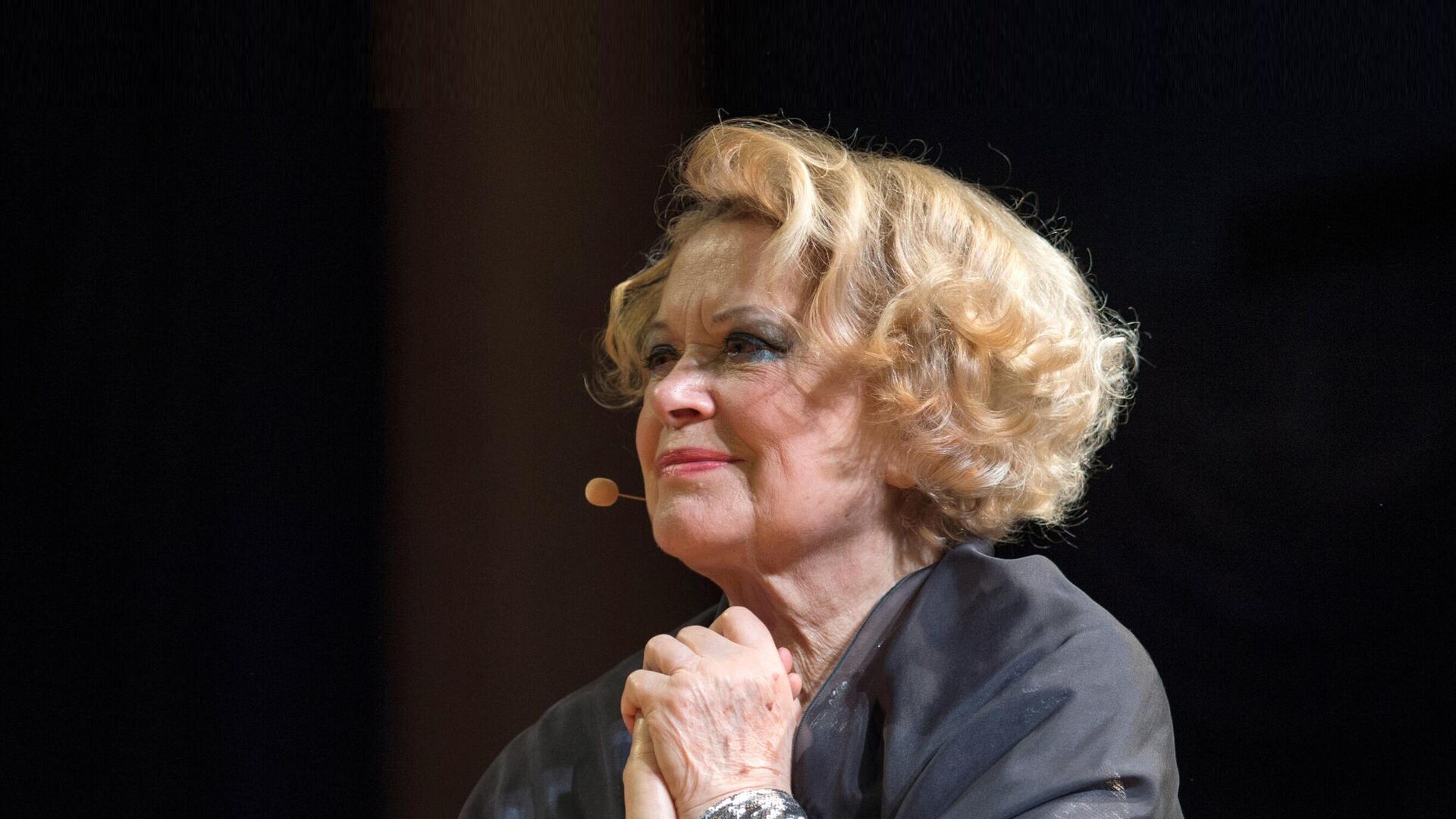 Актриса Валентина Талызина  - РИА Новости, 1920, 21.06.2025