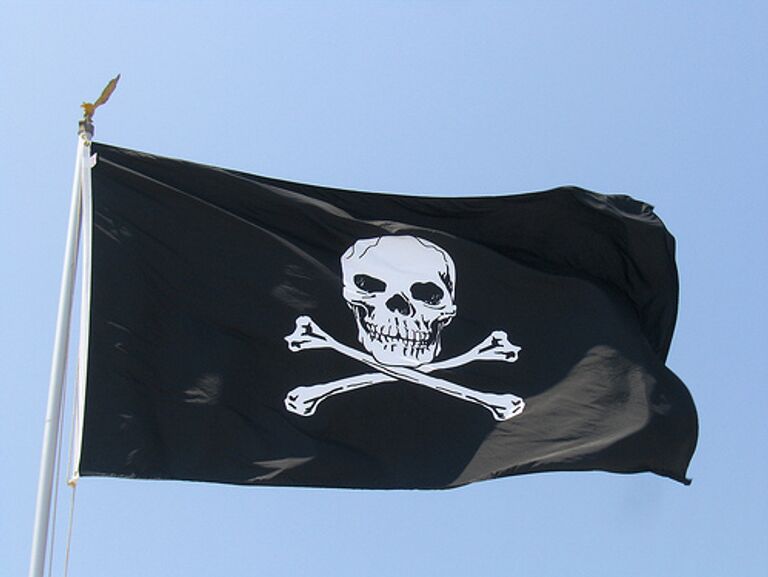 Пиратский флаг