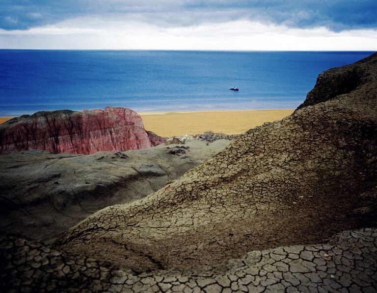 Берег Аральского моря Берег Аральского моря