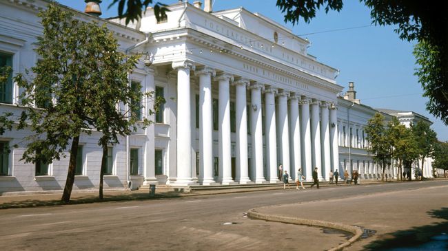 В Казани создадут новый университетский кампус