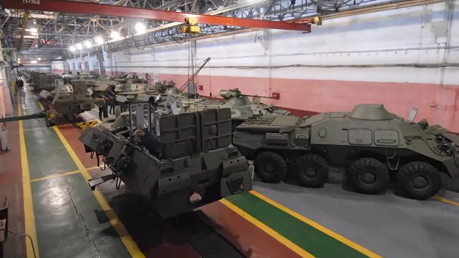 ОАО «Арзамасский машиностроительный завод» в Арзамасе