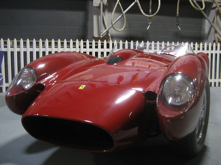 Ferrari Testa Rossa