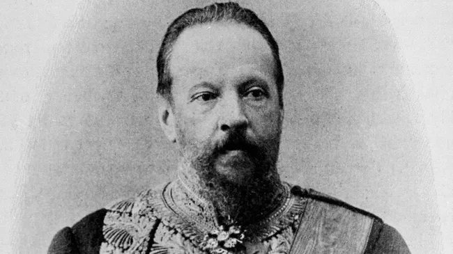 Граф Сергей Юльевич Витте