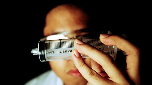 Шприц - РИА Новости, 1920, 29.04.2020