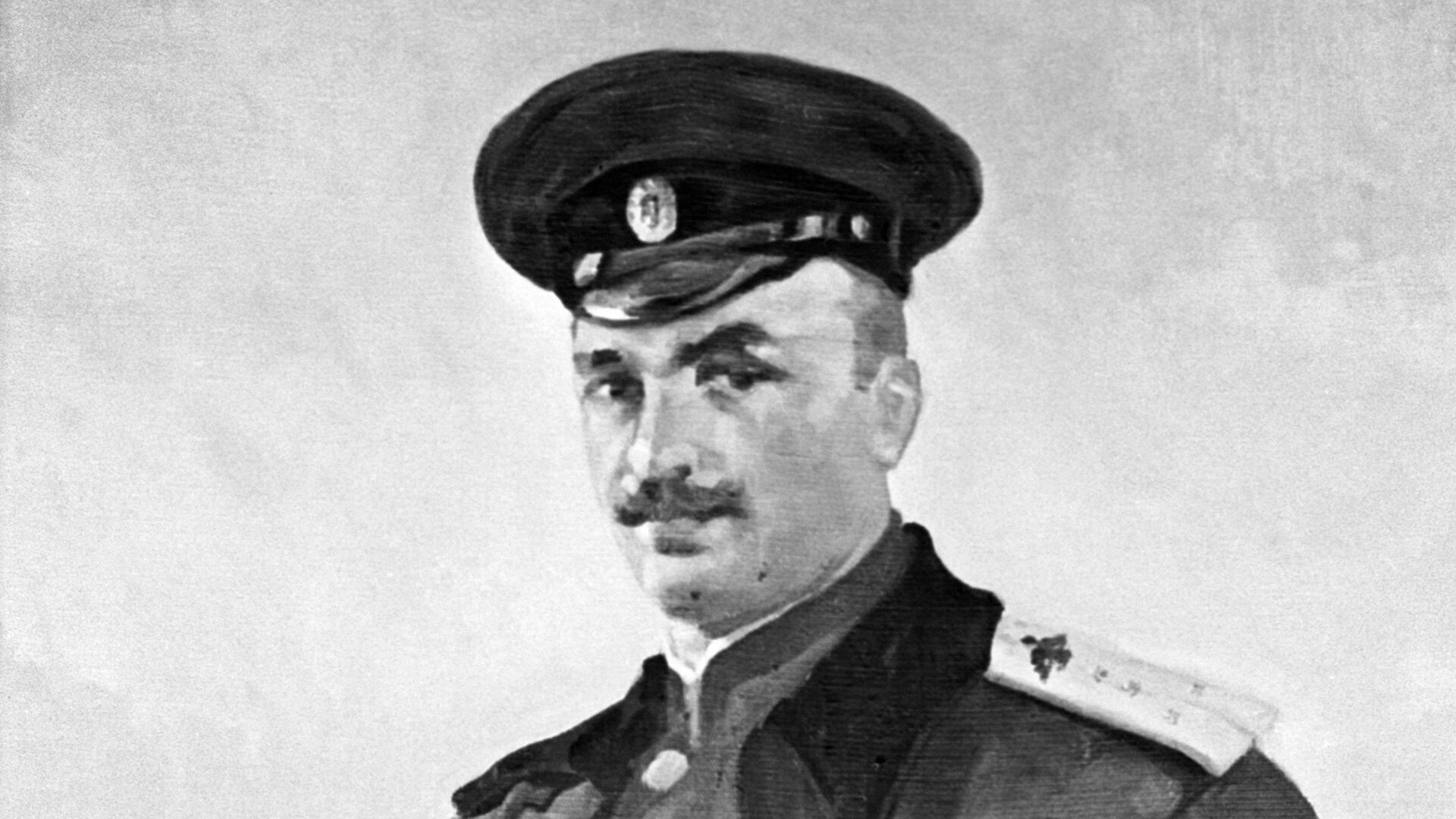 Летчик Петр Николаевич Нестеров - РИА Новости, 1920, 12.08.2025