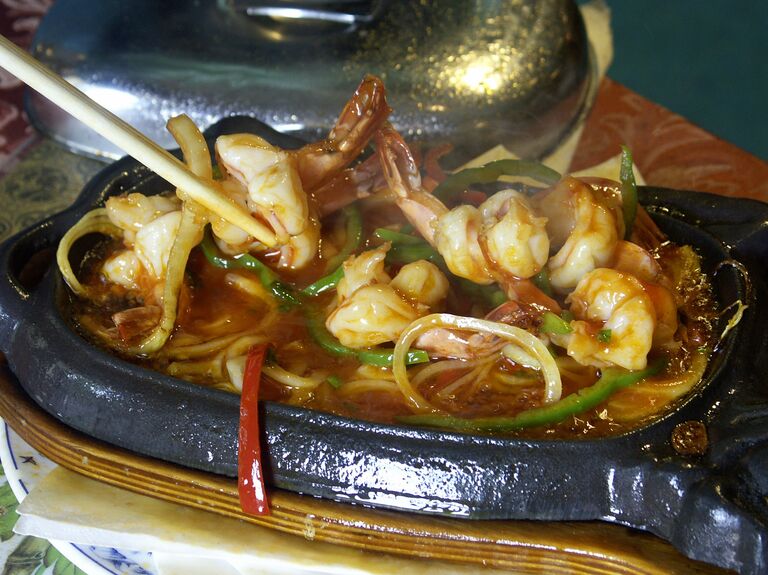 Китайская кухня