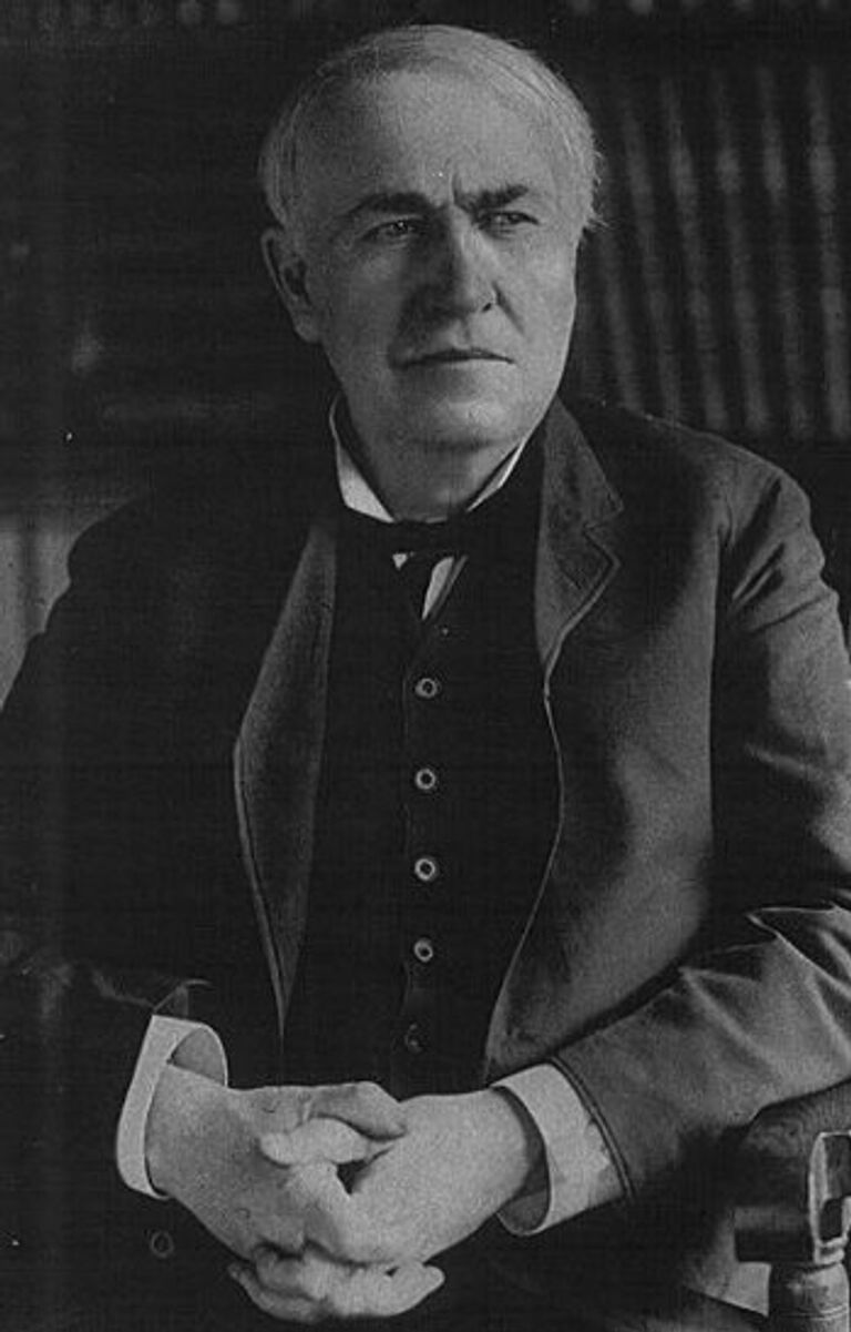 Томас Алва Эдисон