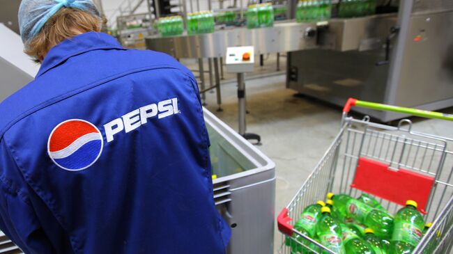 Компания The Pepsi Bottling Group открыла в Подмосковье самый крупный в Европе завод по розливу напитков