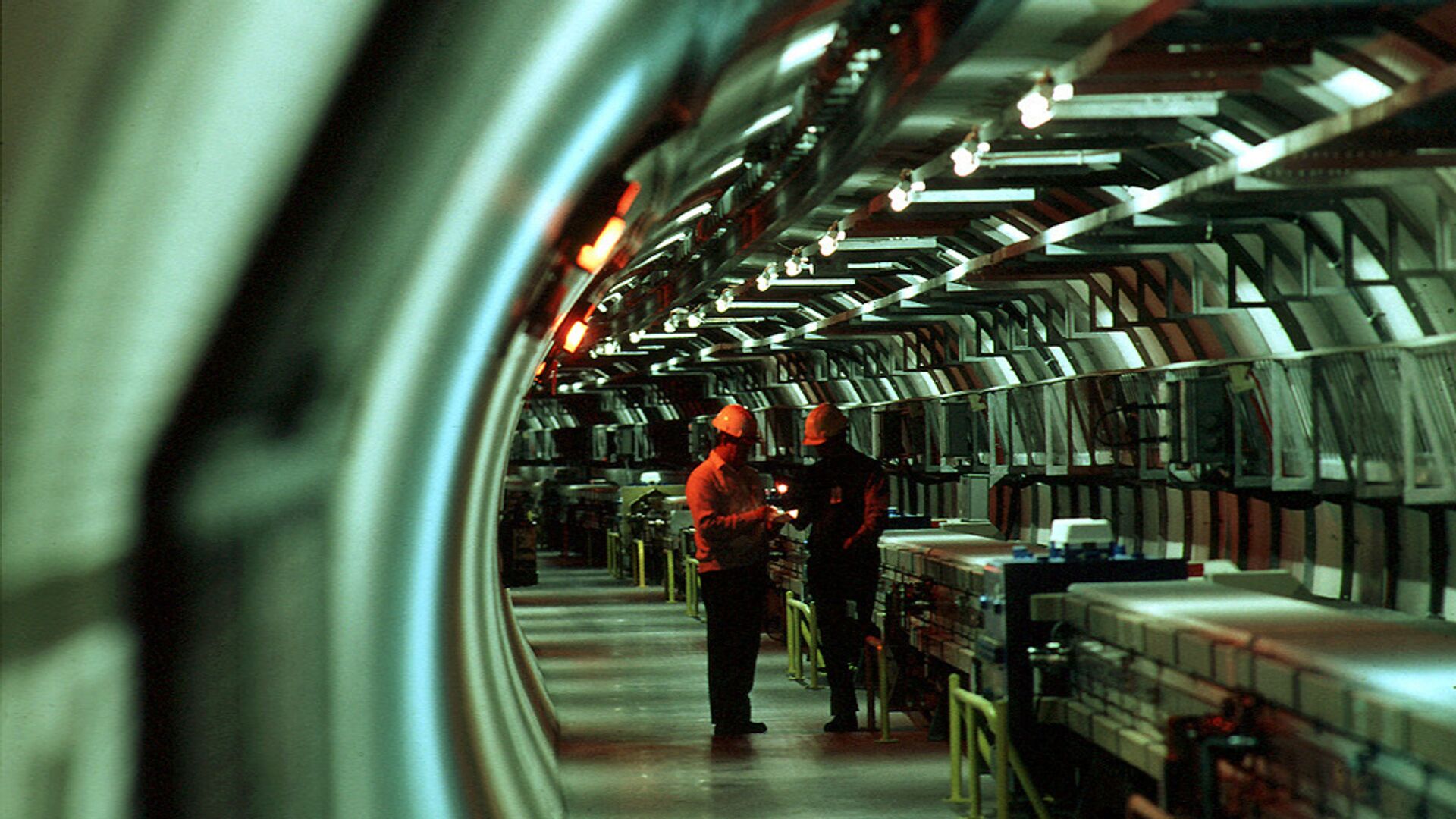 Большой адронный коллайдер - РИА Новости, 1920, 28.11.2022