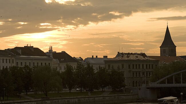 Город Тарту, Эстония