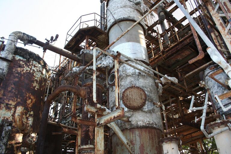 25 лет Бхопальской газовой трагедии