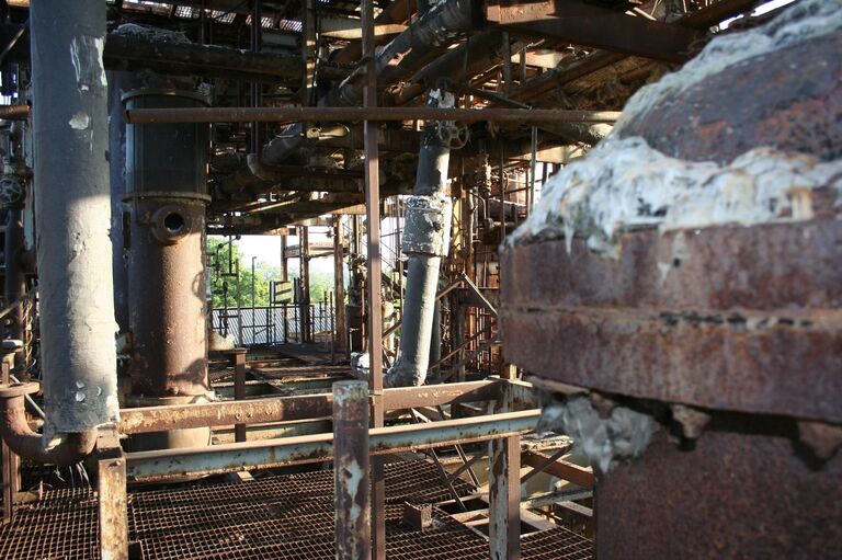 25 лет Бхопальской газовой трагедии