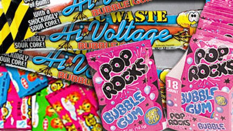 Жевательная резинка