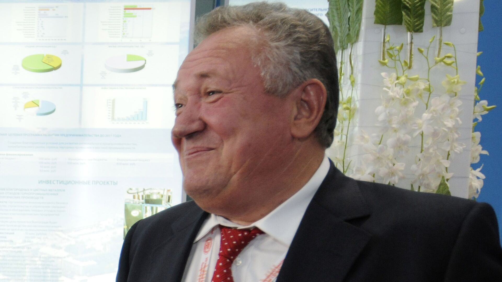 Губернатор Волгоградской области Николай Максюта - РИА Новости, 1920, 01.11.2020