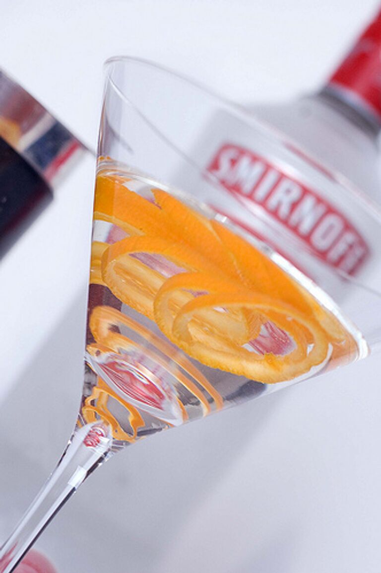 Мартини с водкой