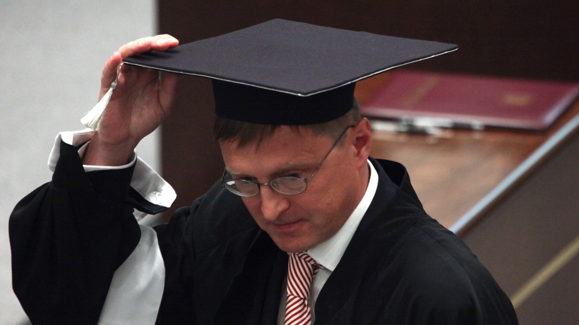 Константин Арановский - РИА Новости, 1920, 27.09.2022