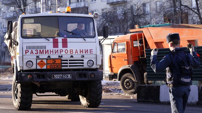 В Москве обнаружены снаряды времен ВОВ