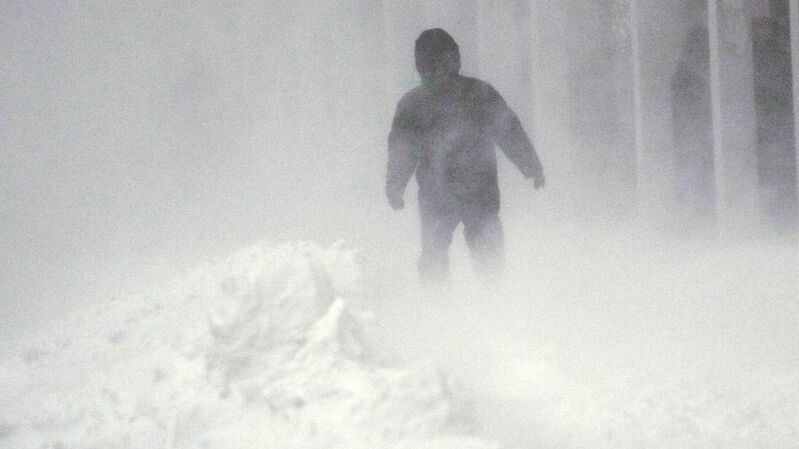 Прохожий - РИА Новости, 1920, 15.01.2026