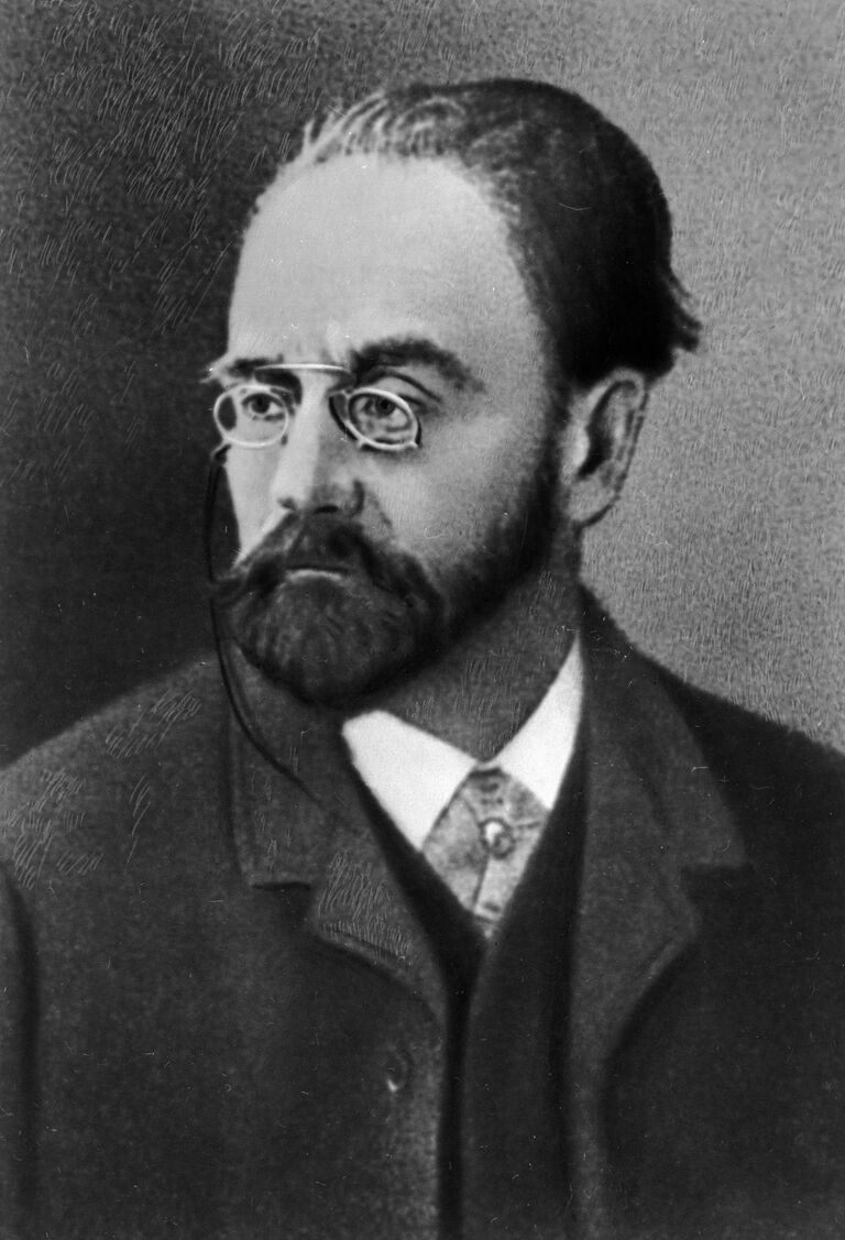 Французский писатель Эмиль Золя Французский писатель Эмиль Золя