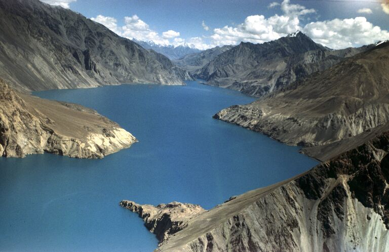 Сарезское озеро