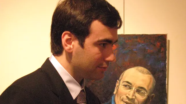 Павел Ходорковский