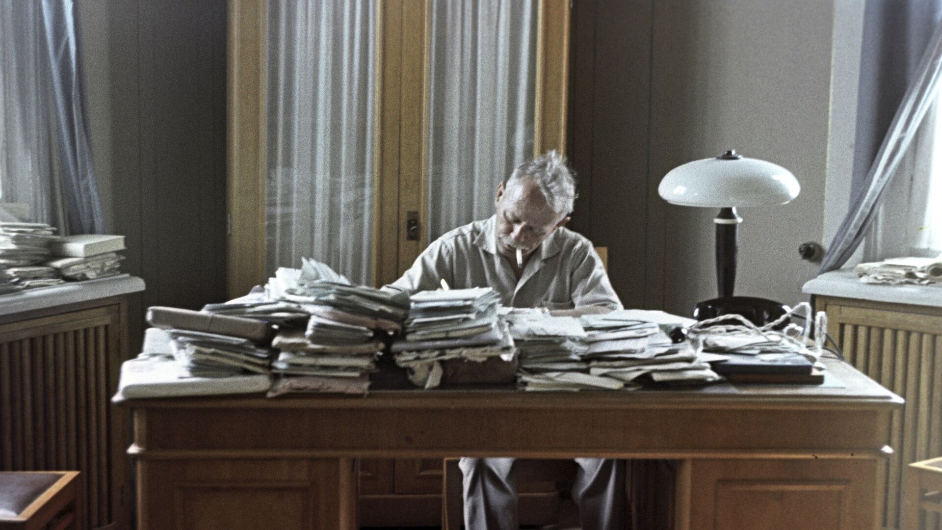 Советский писатель Михаил Шолохов - РИА Новости, 1920, 31.05.2025