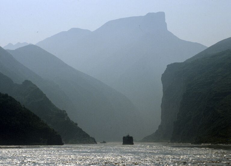 Река Янцзы