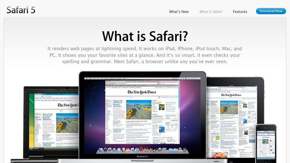 Apple выпустил новую версию браузера Safari - РИА Новости, 1920, 17.01.2022